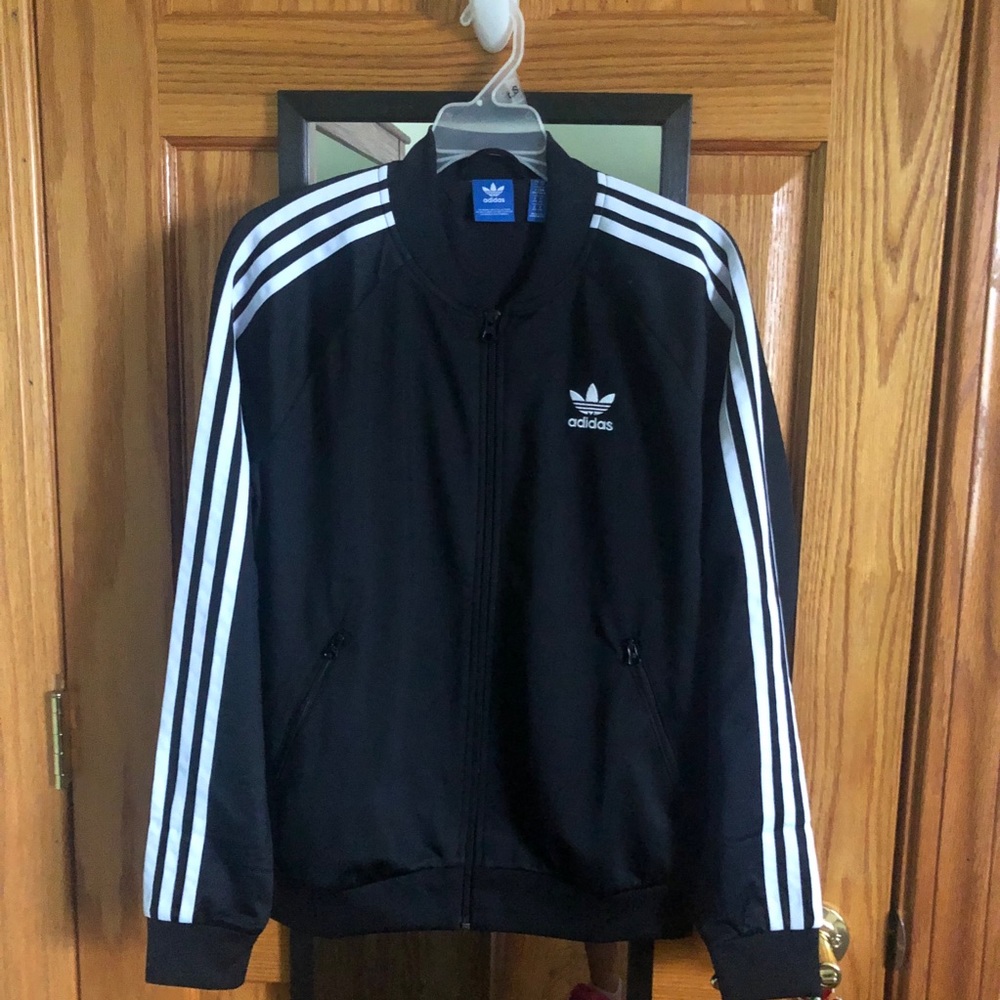 Adidas classic track suite PANTS AND JACKET SET